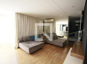 Apartamento · 60m² · 1 Quarto · 1 Vaga · Apartamento para Aluguel - Vila Olímpia, 1 Quarto, 60 m² - São Paulo