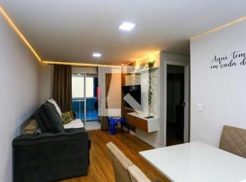 Apartamento · 57m² · 2 Quartos · 1 Vaga · Apartamento para Aluguel - Jardim Monte Alegre, 2 Quartos,  57 m² - Taboão da Serra