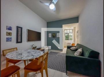 Apartamento · 70m² · 2 Quartos · Apartamento à Venda - Laranjeiras, 2 Quartos, 70 m² - Rio de Janeiro