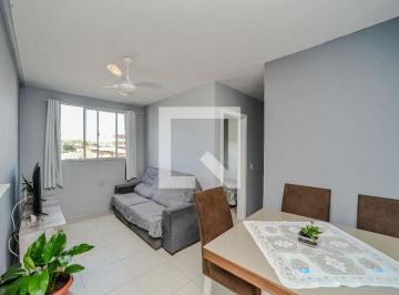 Apartamento · 52m² · 2 Quartos · 1 Vaga · Apartamento à Venda - Jardim Itu-Sabará, 2 Quartos, 52 m² - Porto Alegre