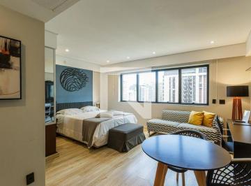 Apartamento · 27m² · 1 Quarto · 1 Vaga · Apartamento à Venda - Moema, 1 Quarto,  27 m² - São Paulo