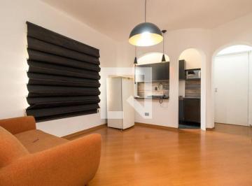 Apartamento · 50m² · 1 Quarto · 1 Vaga · Apartamento à Venda - Santa Cecília, 1 Quarto,  50 m² - São Paulo