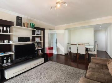 Apartamento · 90m² · 3 Quartos · 2 Vagas · Apartamento à Venda - Tatuapé, 3 Quartos,  90 m² - São Paulo