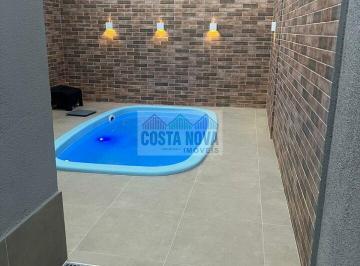 Casa · 180m² · 3 Quartos · 4 Vagas · CASA COM 3 DORMITÓRIOS,2 SUÍTES,4 VAGAS,COM PISCINA NO MARACANÂ