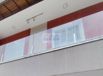 Casa · 40m² · 2 Quartos · 1 Vaga · CASA TÉRREA DE CONDOMINIO COM 2 DORMITÓRIOS POR 320 MIL NA OCIAN