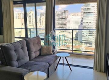 Apartamento · 40m² · 1 Quarto · 1 Vaga · Apartamento à Venda em Vila Nova Conceição - São Paulo/SP.