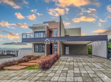 Casa · 260m² · 4 Quartos · 3 Vagas · Casa à venda, 4 quartos, 3 suítes, 3 vagas, Ingleses do Rio Vermelho - Florianópolis/SC