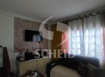 Casa · 72m² · 2 Quartos · 2 Vagas · Sobrado com 3 Quartos 1 Suite  à Venda R$600.000,00