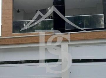 Casa · 80m² · 2 Quartos · 1 Vaga · Sobrado no Bairro Aviação, Praia Grande SP, com 2 quartos.