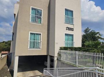 Apartamento · 50m² · 2 Quartos · 1 Vaga · Apartamento á venda com 2 quartos no bairro Eucaliptos em Fazenda Rio Grande - PR 