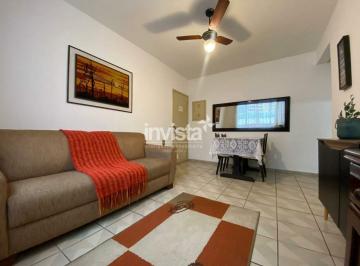 Apartamento · 55m² · 1 Quarto · 1 Vaga · Apartamento Mobiliado de 1 Quarto para Locação no Gonzaga