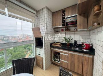Apartamento · 83m² · 3 Quartos · 1 Vaga · Apartamento à venda no bairro Aparecida