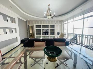 Apartamento · 98m² · 3 Quartos · 1 Vaga · Apartamento com 3 dormitórios à venda, 98 m² por R$ 860.000,00 - Boqueirão - Santos/SP