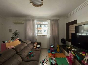 Apartamento · 89m² · 2 Quartos · 1 Vaga · APARTAMENTO DE 2 QUARTOS NO GONZAGA - SANTOS
