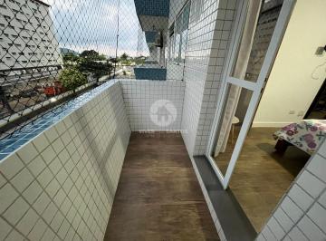 Apartamento · 47m² · 1 Quarto · 1 Vaga · Apartamento com 1 dormitório à venda, 47 m² por R$ 469.000,00 - Gonzaga - Santos/SP