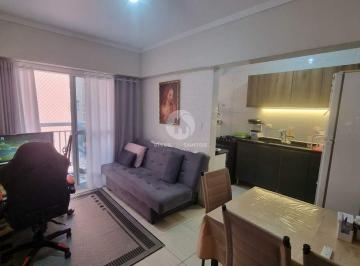 Apartamento · 48m² · 1 Quarto · 1 Vaga · Apartamento 1 quarto no Bairro do José Menino - Santos/SP