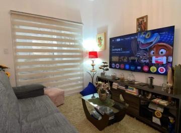Apartamento · 59m² · 2 Quartos · 1 Vaga · Apartamento 2 quartos andar alto no José Menino- Santos