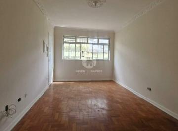 SALA · Apartamento com 2 Quartos reformado- Bairro Aparecida - Santos