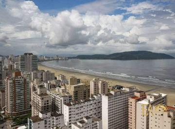 Apartamento · 116m² · 3 Quartos · 2 Vagas · APARTAMENTO DUPLEX COM VISTA PANORÂMICA PARA O MAR