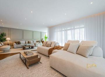 Apartamento · 335m² · 4 Quartos · 4 Vagas · Apartamento reformado de alto padrão no Gonzaga – 335 m² úteis