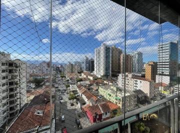 Apartamento · 255m² · 4 Quartos · 2 Vagas · Venda de Cobertura - Embaré - Santos SP