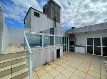 Apartamento · 255m² · 4 Quartos · 2 Vagas · Venda de Cobertura - Embaré - Santos SP 