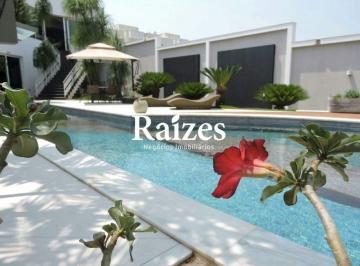 Casa · 626m² · 5 Quartos · 4 Vagas · Casa Residencial à venda em Uberlândia (Jardim Colina) com 4 vagas, Área privativa 626 m² e Varanda 