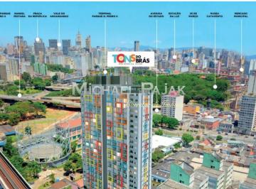 Apartamento · 44m² · 2 Quartos · Apartamento tipo para venda com 2 quartos - Michael Pajak (11) 99996 - 4550