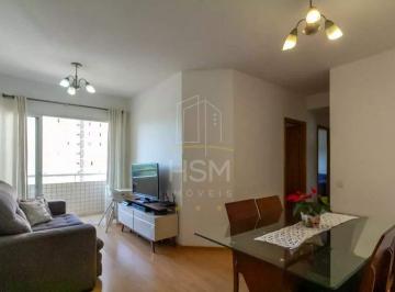 Apartamento · 76m² · 3 Quartos · 2 Vagas · Apartamento com vista permanente para o Parque da Juventude | 3 dormitórios | 2 vagas | lazer comple