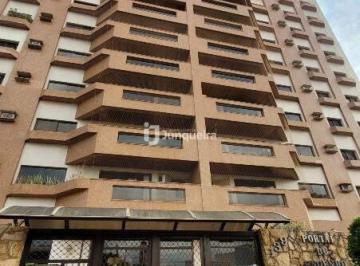 Apartamento · 175m² · 3 Quartos · 2 Vagas · Apartamento para aluguel, 3 quartos, 1 suíte, 2 vagas, Vila Rezende - Piracicaba/SP