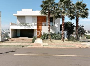 Casa · 400m² · 3 Quartos · 4 Vagas · Casa em Condomínio à venda, 3 quartos, 3 suítes, 4 vagas, Santa Rosa - Piracicaba/SP
