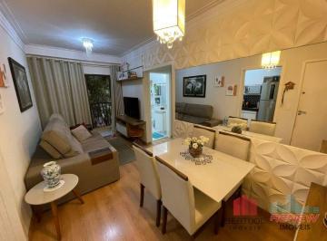 SALA DE ESTAR · Apartamento à venda Condomínio Residencial Vivere Verde em Vinhedo