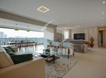 Apartamento · 190m² · 4 Quartos · 3 Vagas · Domínio Marajoara 190m2 com 4 dormitórios no Jd Marajoara - condomínio clube