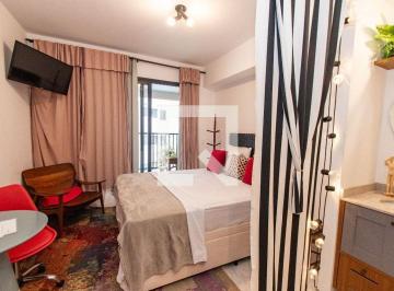 Apartamento · 25m² · 1 Quarto · 1 Vaga · Apartamento à Venda - Vila Mariana, 1 Quarto, 25 m2