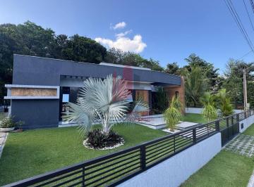 EXCELENTE CASA EM CONDOMÍNIO 4 SUÍTES 190M² ESPAÇO GOURMET E PISCINA · EXCELENTE CASA EM CONDOMÍNIO 4 SUÍTES 190M² ESPAÇO GOURMET E PISCINA