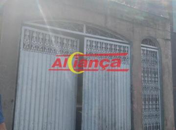 Casa · 100m² · 2 Quartos · 2 Vagas · CASA TERRÉA 2 DORMITORIOS PARQUE JUREMA PRECISA DE REFORMA - GUARULHOS