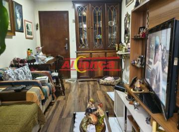 Apartamento · 80m² · 2 Quartos · 1 Vaga · Apartamento 80 metros Próximo ao Shopping Maia .