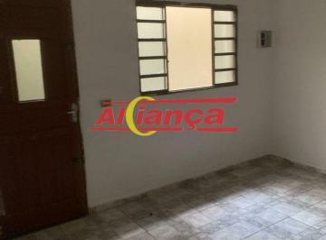 Casa · 100m² · 2 Quartos · 1 Vaga · CASA PARA RENDA 2 CASAS MESMO TERRENO INDIVIDUAL - PARQUE PIRATININGA - GUARULHOS