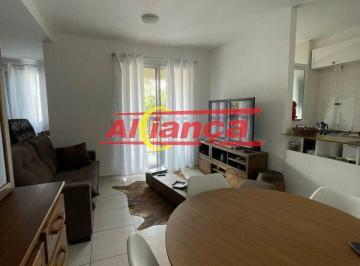 Apartamento · 66m² · 2 Quartos · 1 Vaga · APARTAMENTO COM SUÍTE - FATTO LAGO DOS PATOS