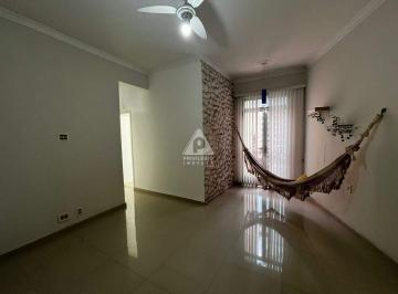 Apartamento · 64m² · 2 Quartos · 1 Vaga · Apartamento em São Cristóvão com vaga de garagem e portaria 24h
