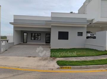 Casa · 164m² · 3 Quartos · 2 Vagas · ?? CASA MODERNA PARA LOCAÇÃO NO CONDOMÍNIO IBITI RESERVA ??