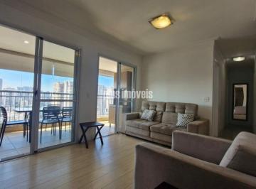 Apartamento · 97m² · 3 Quartos · 2 Vagas · Apartamento mobiliado perto do Shopping Morumbi