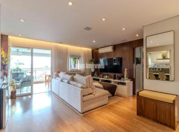 Apartamento · 123m² · 3 Quartos · 3 Vagas · Apartamento para venda em Vila Mascote com 3 quartos, sendo 3 suítes, 123m²
