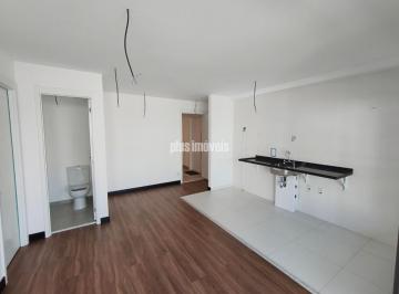 Apartamento · 50m² · 1 Quarto · 1 Vaga · Apartamento para venda em S com 1 quarto, sendo 1 suíte, 50m²