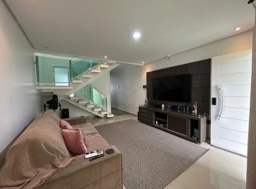 Casa · 240m² · 3 Quartos · 5 Vagas · Sobrado com 03 dormitórios á venda, 240 m² no bairro Parque das Nações - Santo André/SP