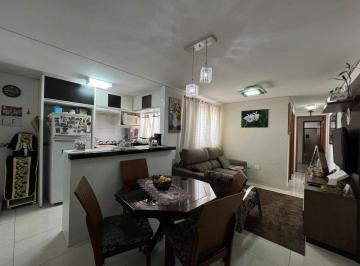 Apartamento · 114m² · 2 Quartos · 1 Vaga · Cobertura com 2 dormitórios à venda, 114 m² por R$ 459.900,00 - Parque Novo Oratório - Santo André/S