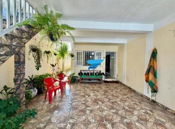 91e1fdddda8f93df33c263d41f3f38401aa57a8d · Casa com 3 dormitórios à venda, 119 m² por R$ 550.000,00 - Vila Santo Antônio - Guarujá/SP