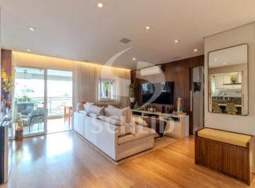 Apartamento · 123m² · 3 Quartos · 3 Vagas · Apartamento para venda em Vila Mascote com 3 quartos, sendo 3 suítes, 123m²