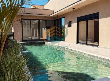 Casa · 268m² · 3 Quartos · 4 Vagas · Sobrado em Condomínio em Rio Abaixo  -  Atibaia