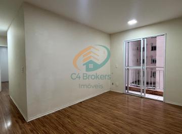 Apartamento · 58m² · 2 Quartos · 1 Vaga · Apartamento em Jardim Flor da Montanha  -  Guarulhos